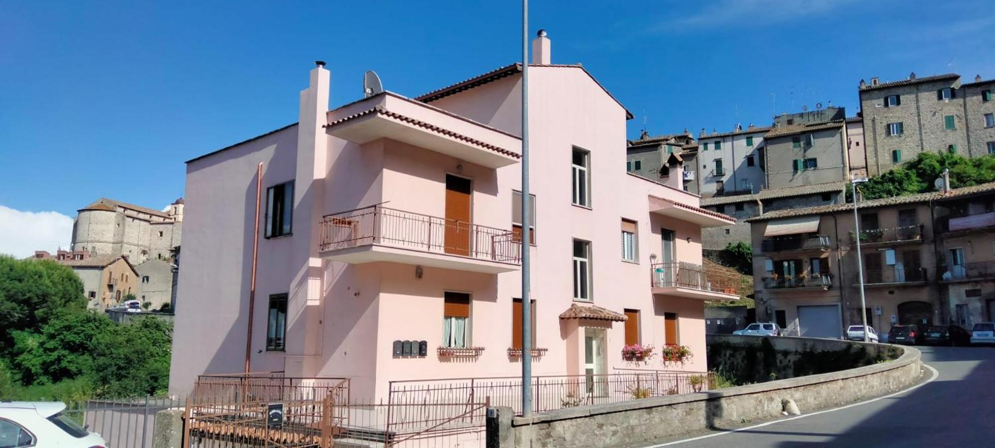 Casa Di Anna Tolfa Exterior foto